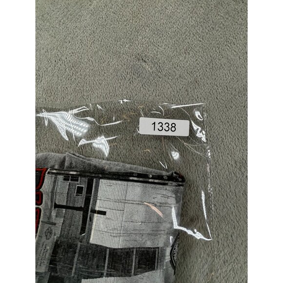 Harley Davidson 100 Years Factory Tours T-Shirt XL Gray 2019 - Picture 9 of 9